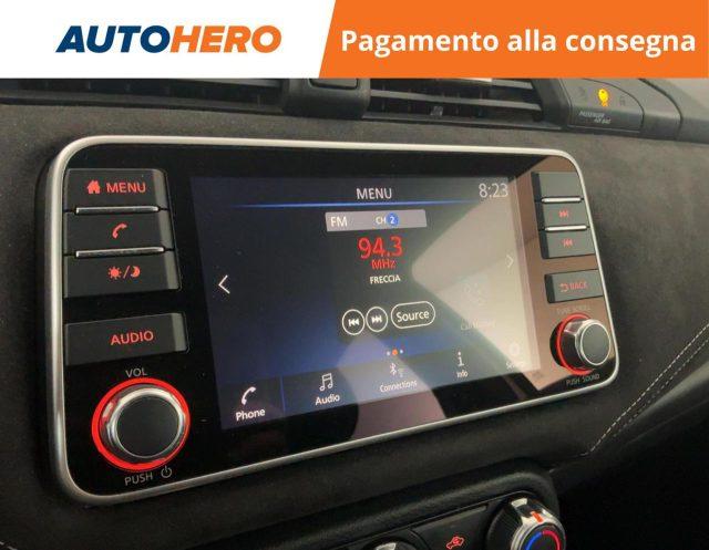 NISSAN Micra IG-T 92 5 porte N-Sport