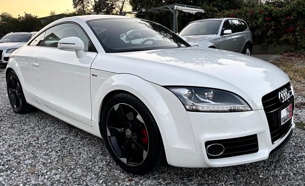 Audi TT Coupé 1.8 TFSI Advanced plus