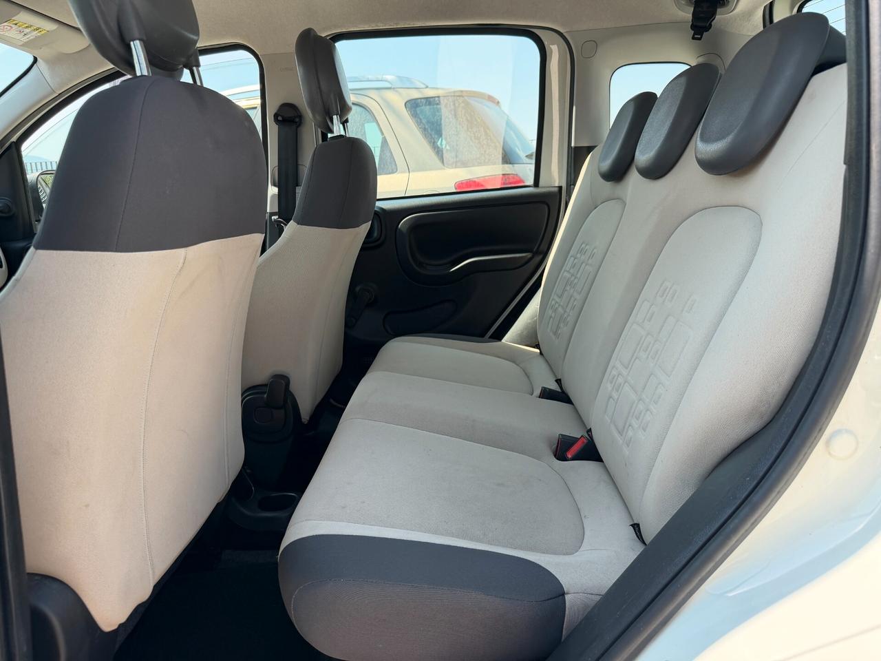 FIAT PANDA ANNO 07/2015 1.2 BENZINA 69 CV