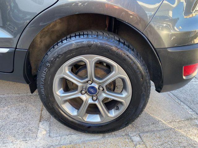 FORD EcoSport 1.0 EcoBoost 100 CV ST-Line Black Edition