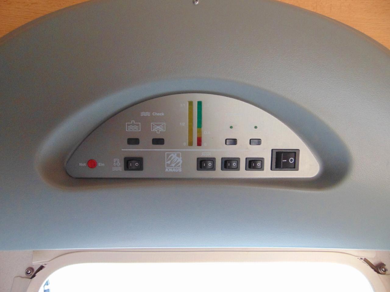 Knaus Sun Traveller Ducato