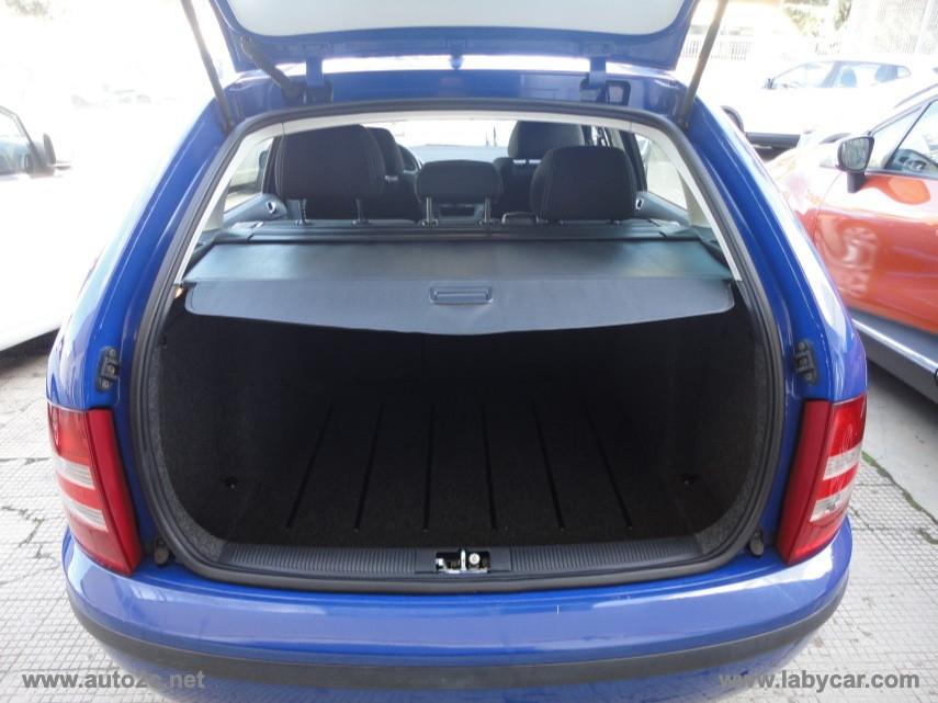SKODA Fabia 1.4 TDI 80CV 5p. Style