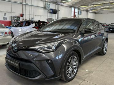 Toyota C-HR 2.0 Hybrid Lounge E-CVT