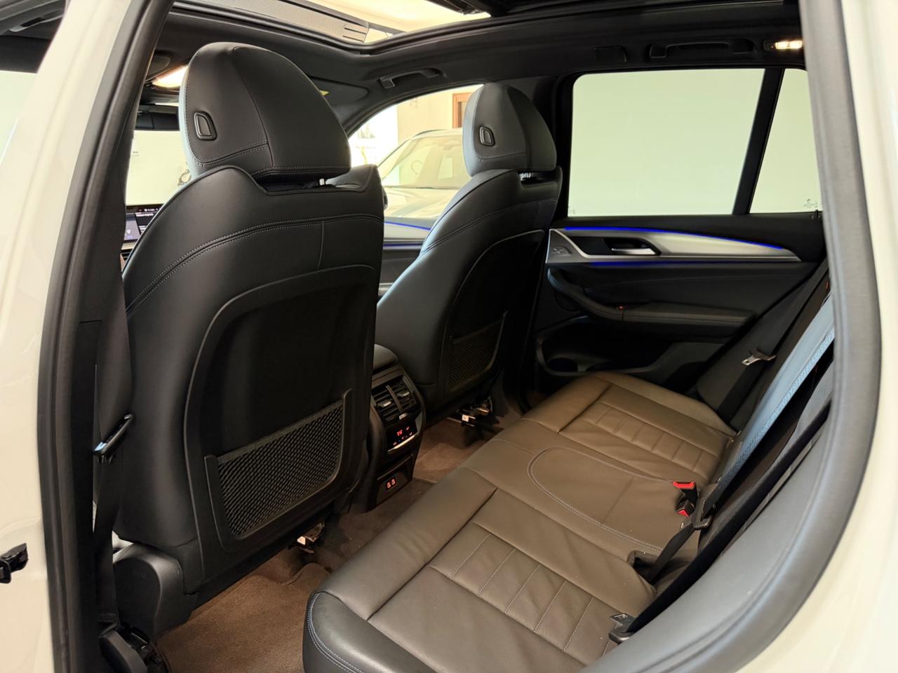 Bmw X3 xDrive30d Msport