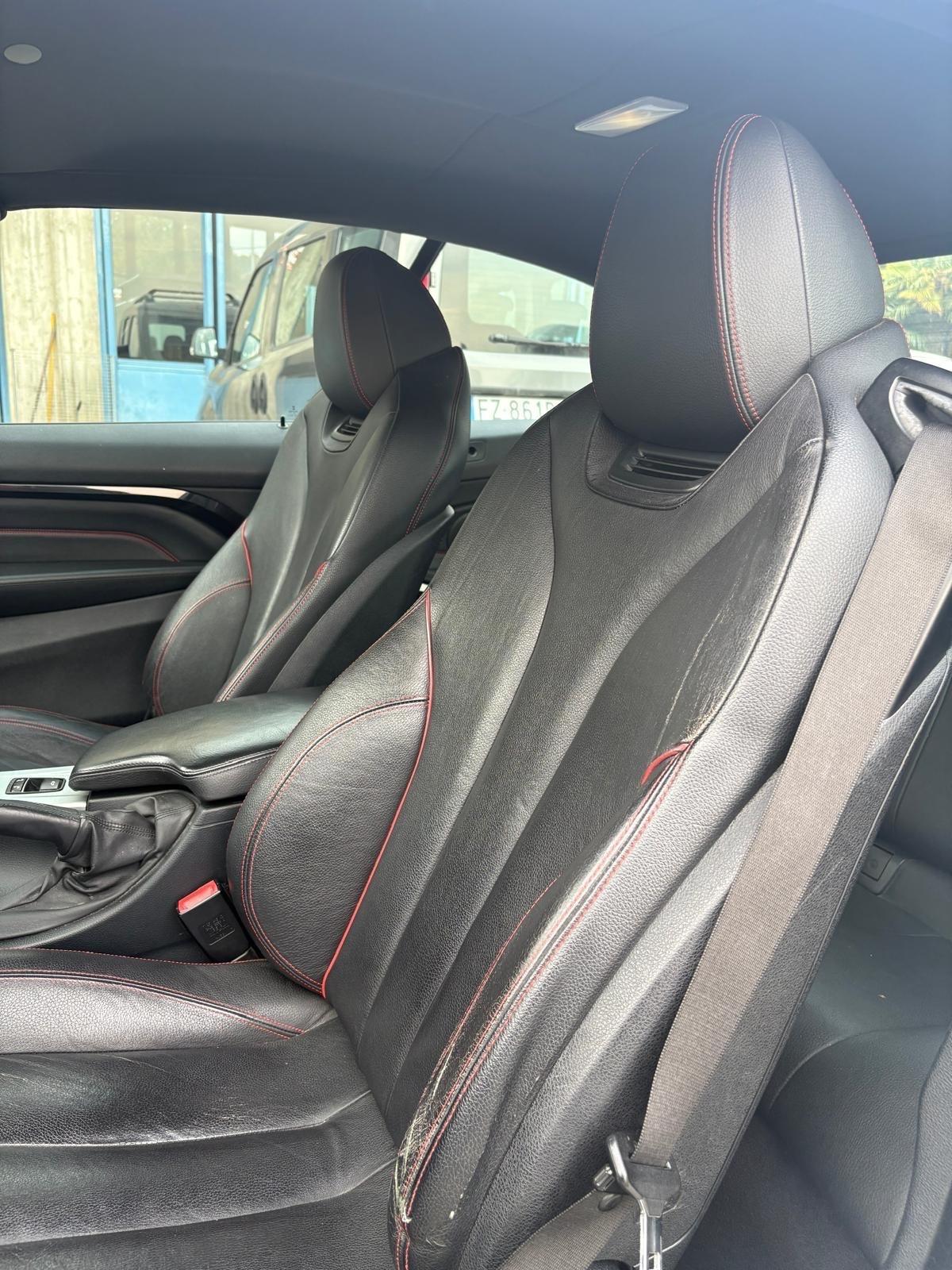 Bmw 420 420d Cabrio Sport