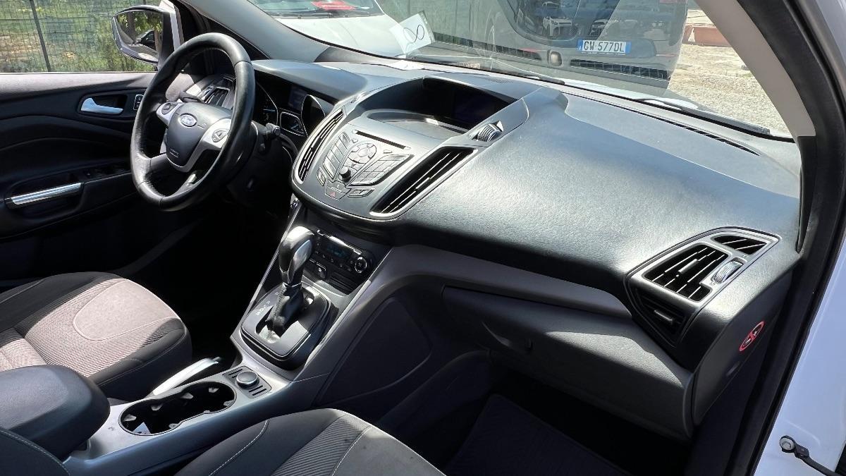 FORD - Kuga 2.0 tdci Plus 4wd 140cv powershift