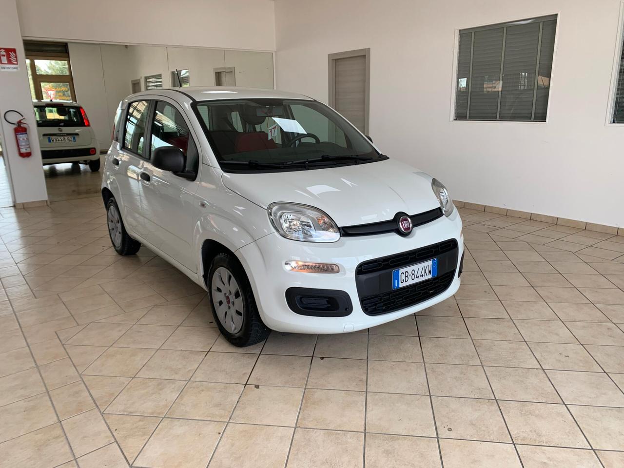 Fiat Panda 1.2 Pop