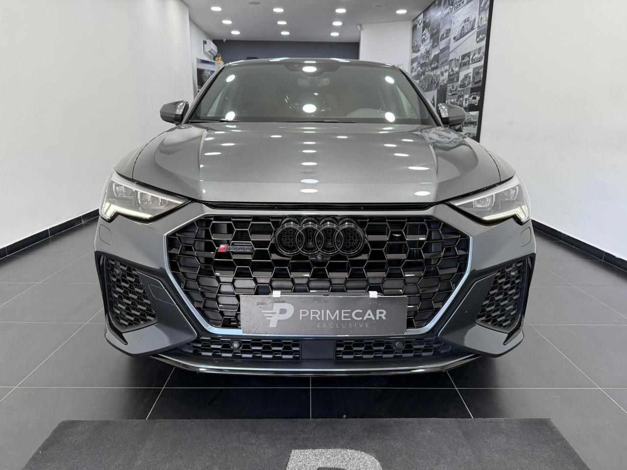 Audi RSQ3 SPORTBACK SPB TETTO-360 FULL