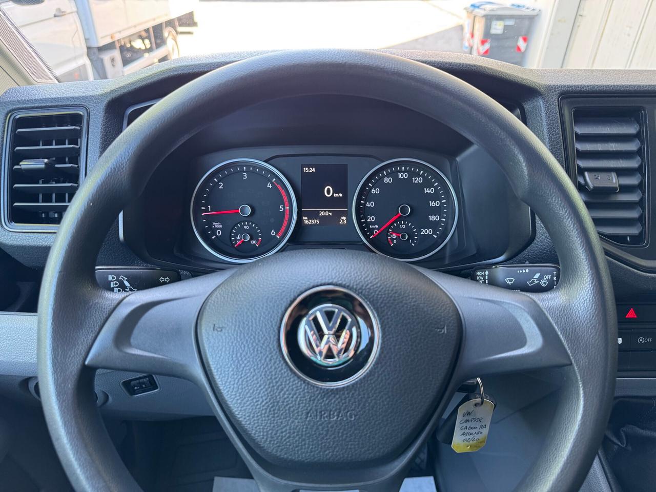 Volkswagen Crafter 2.0 TDI L3-H3 GARANZIA 24 MESI