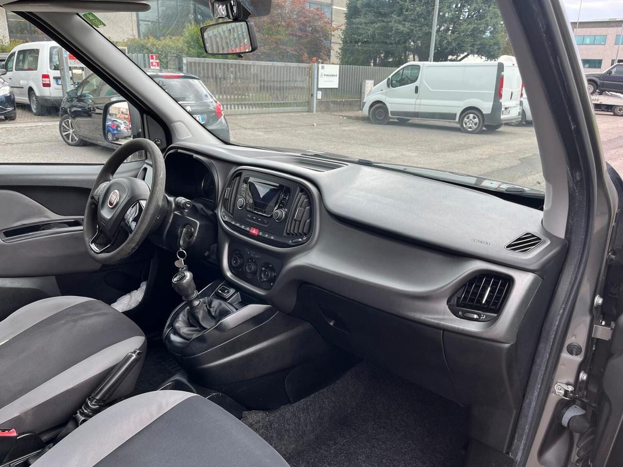 Fiat Doblo Doblò 1.6 MJT 16V 95CV Pop