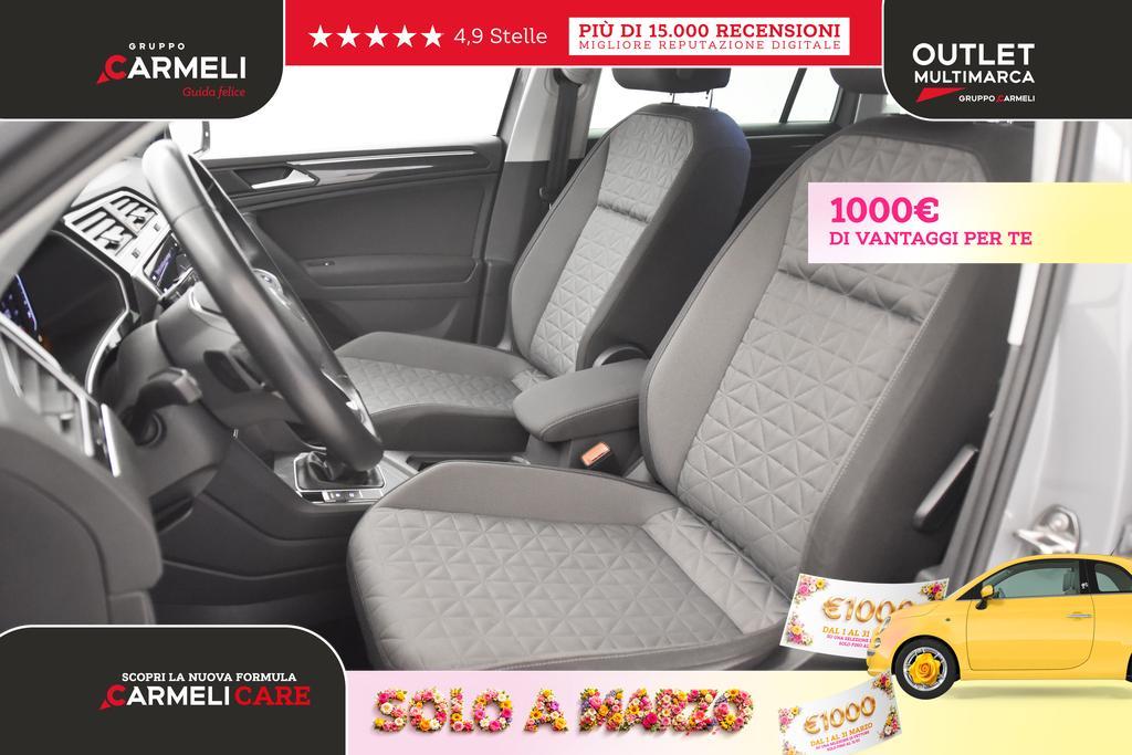 Volkswagen Tiguan 2.0 TDI SCR Life DSG