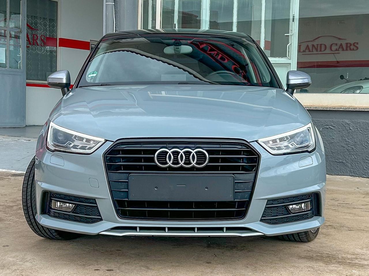 Audi A1 SPB 1.0 TFSI ultra Metal plus