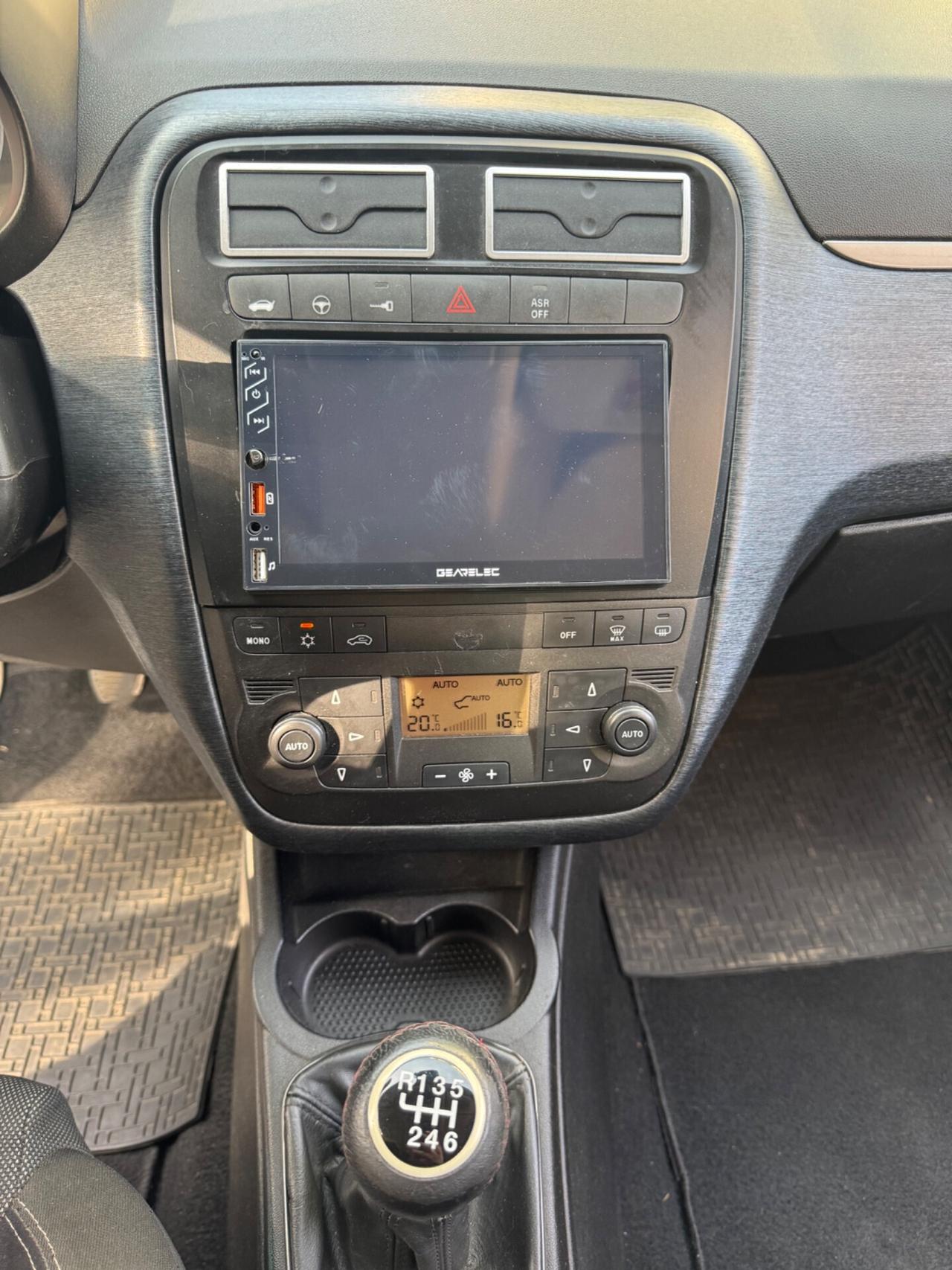 Fiat Grande Punto 1.3 MJT 90 CV 3 porte Sport