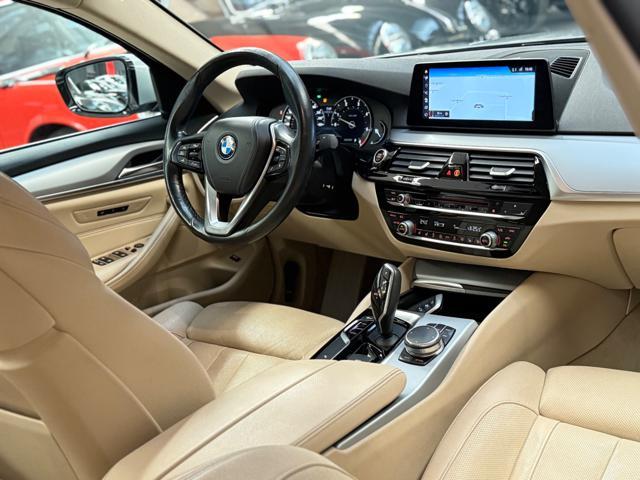 BMW 530 d xDrive Luxury