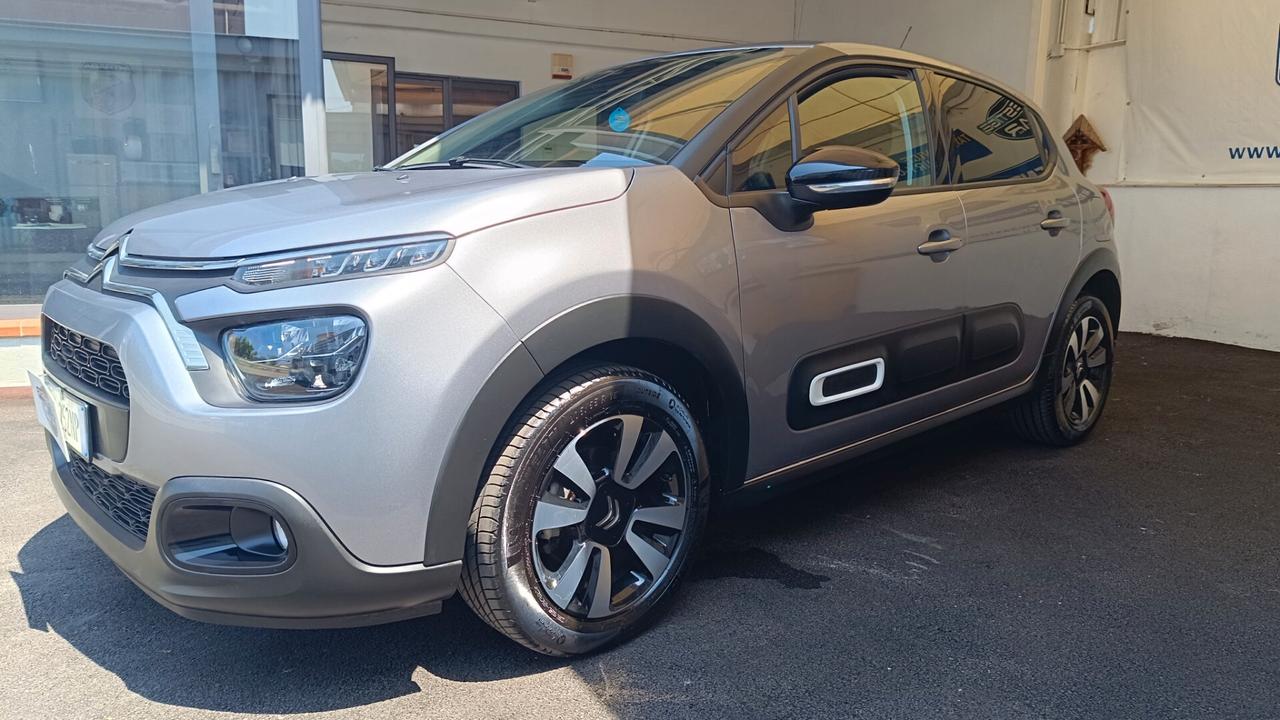 Citroen C3 PureTech 110 S&S EAT6 Max