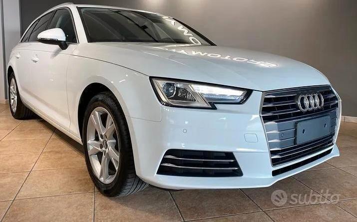 Audi A4 Avant 2.0 TDI 150 CV S tronic Business Sport