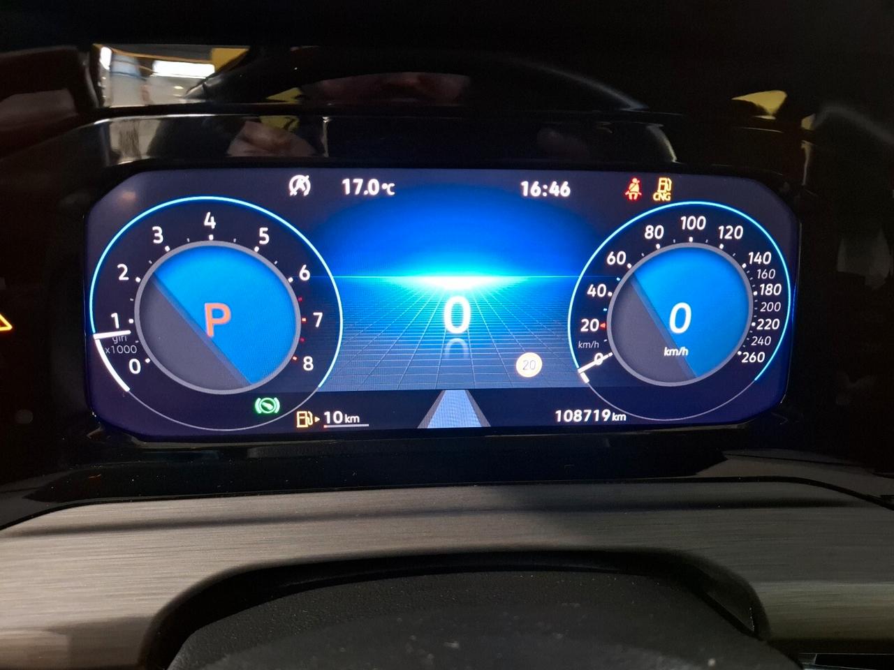 Volkswagen Golf Variant 1.5 TSI 130 CV EVO Executive BlueMotion full optional