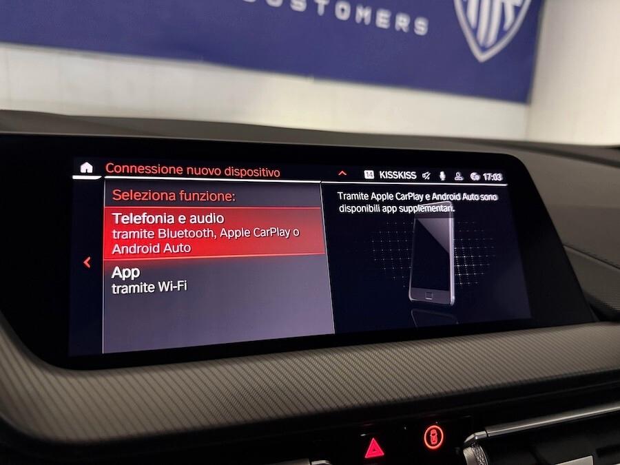 Bmw 218D Gran Coupé Msport Automatica