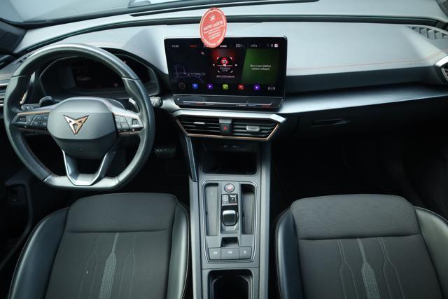 CUPRA Formentor 1.5 TSI DSG