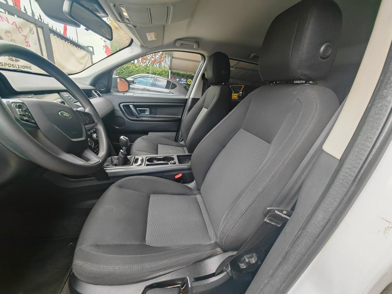 Land Rover Discovery Sport 2.2 TD4 SE DISTRIBUZIONE NUOVA