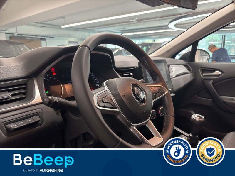 Renault Captur 1.0 TCE EQUILIBRE GPL 100CV