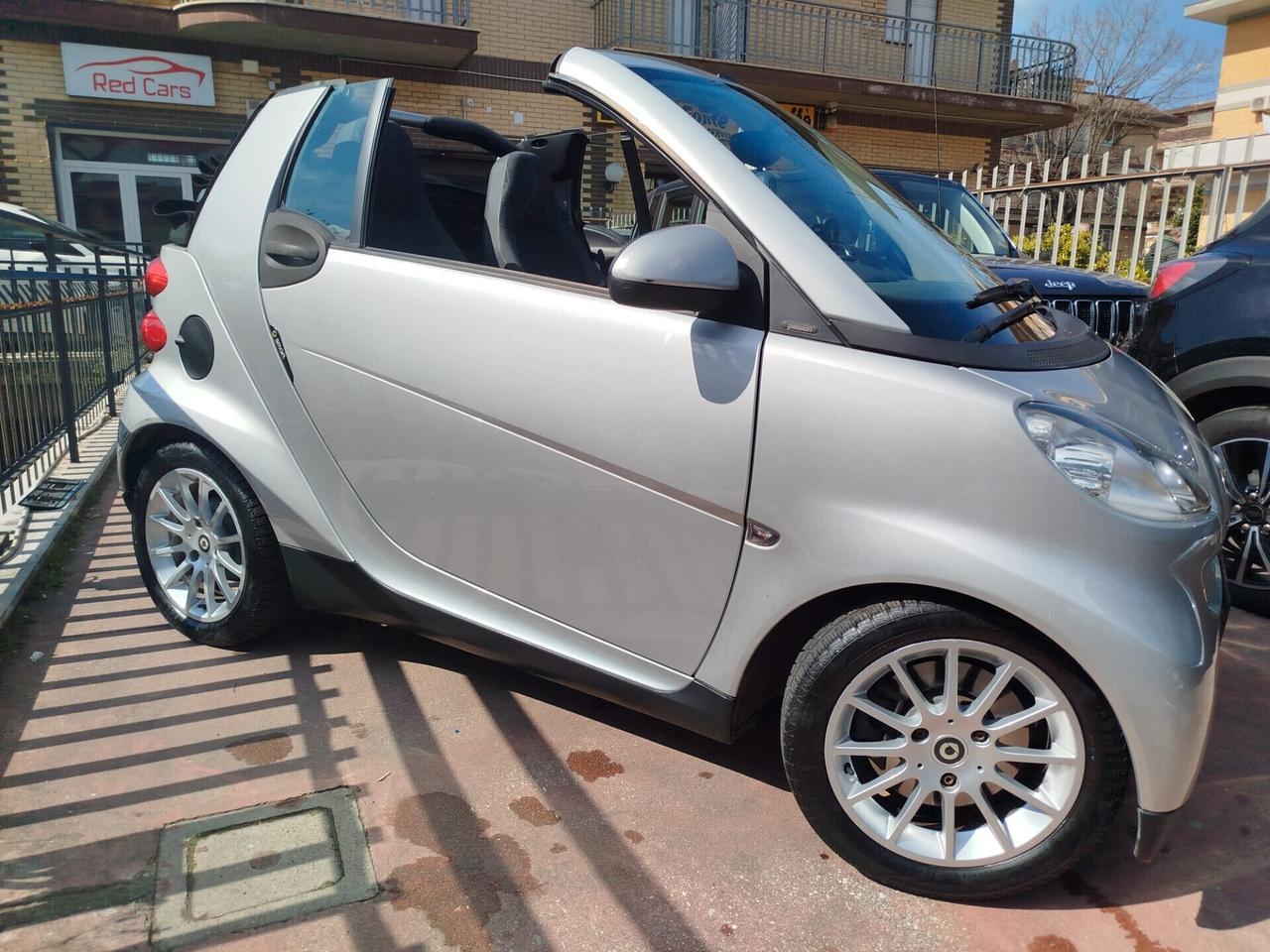 SMART CABRIO 1.0 *CRONO TAGLIANDI* GARANZIA 12 MESI