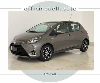 Toyota Yaris 1.5 Hybrid 5 porte Active