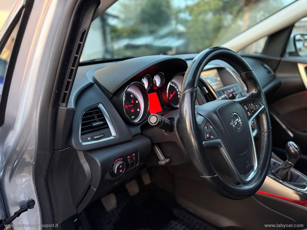 OPEL Astra 1.7 CDTI 110 CV 5p. Cosmo