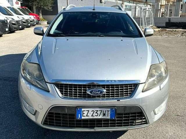 Ford Mondeo 2.0tdci 140cv SW AUTOMATICA