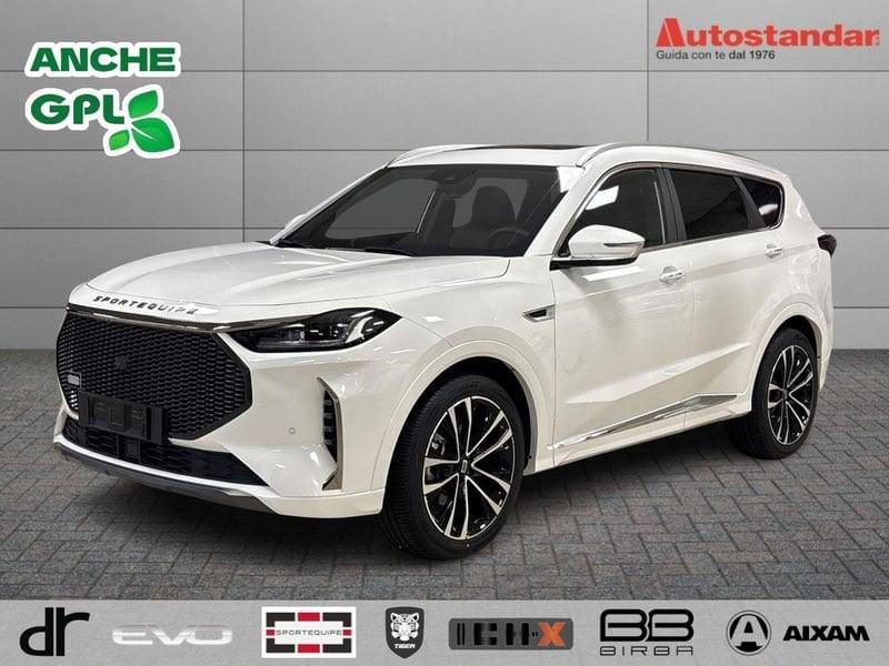 SPORTEQUIPE Sportequipe 7 GTW 1.5 Turbo DCT