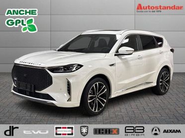 SPORTEQUIPE Sportequipe 7 GTW 1.5 Turbo DCT