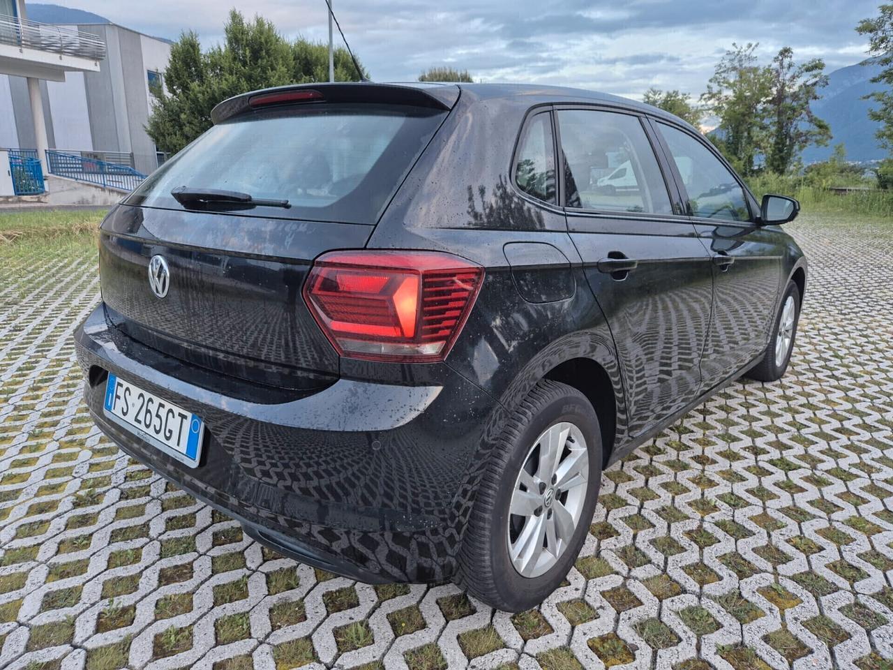 Volkswagen Polo 1.6 DIESEL Comfortline BlueMotion Technology