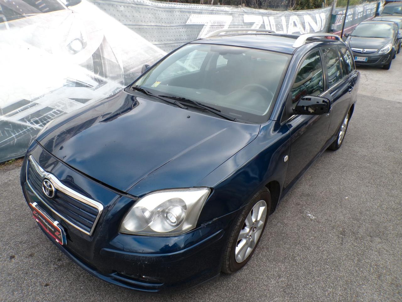 Toyota Avensis 2.2 D-4D 16V Station Wagon