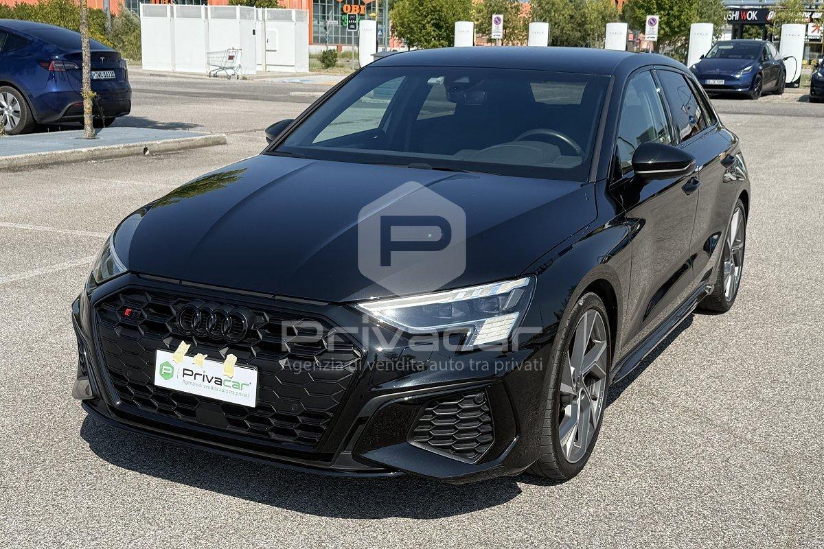 AUDI S3 SPB TFSI 310 CV quattro S tronic