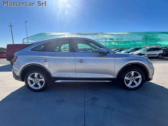 AUDI Q5 Sportback 40 2.0 tdi Advanced 4x4 s-tronic GM785GG