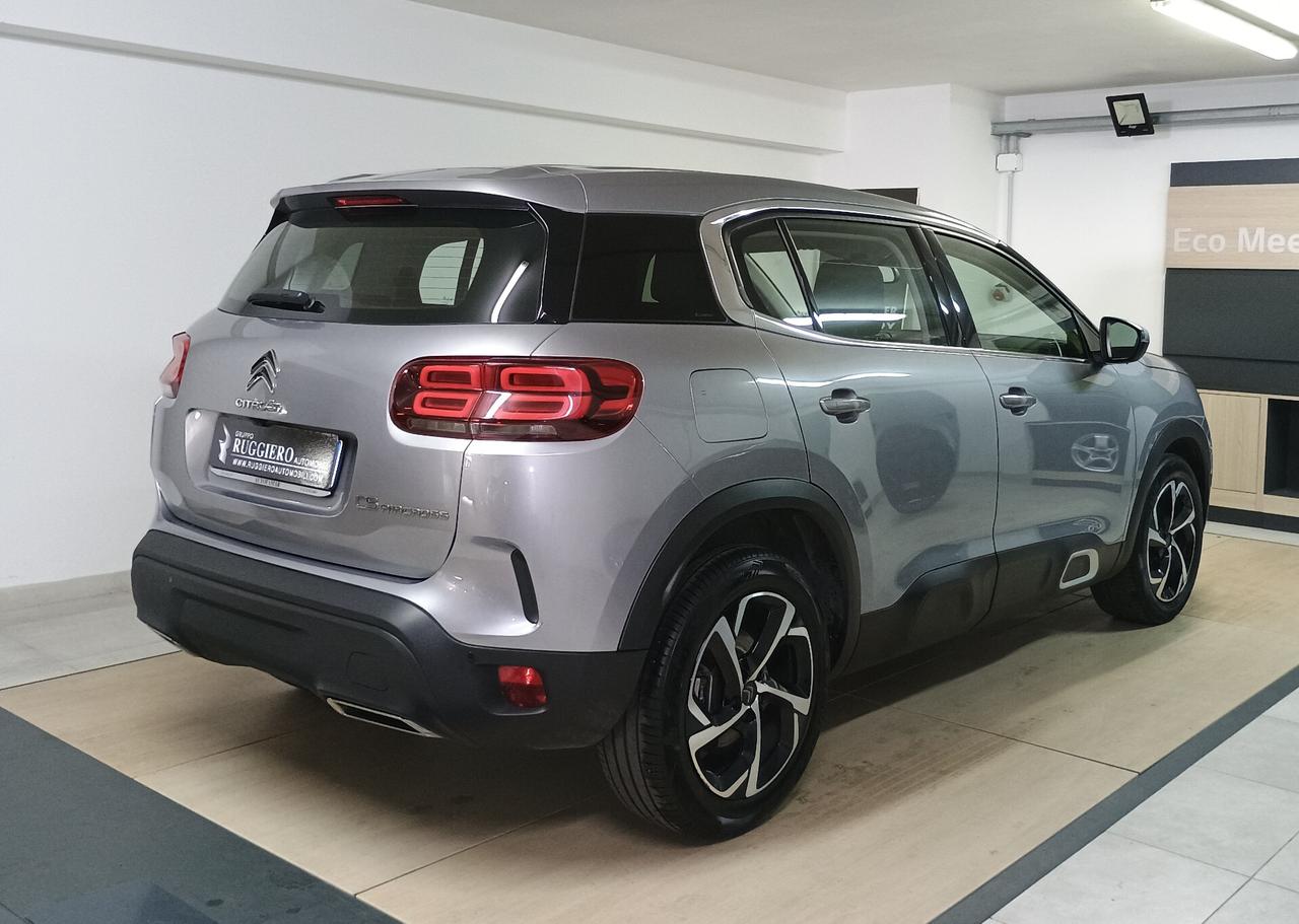 Citroen C5 Aircross C5 Aircross BlueHDi 130 S&S Feel
