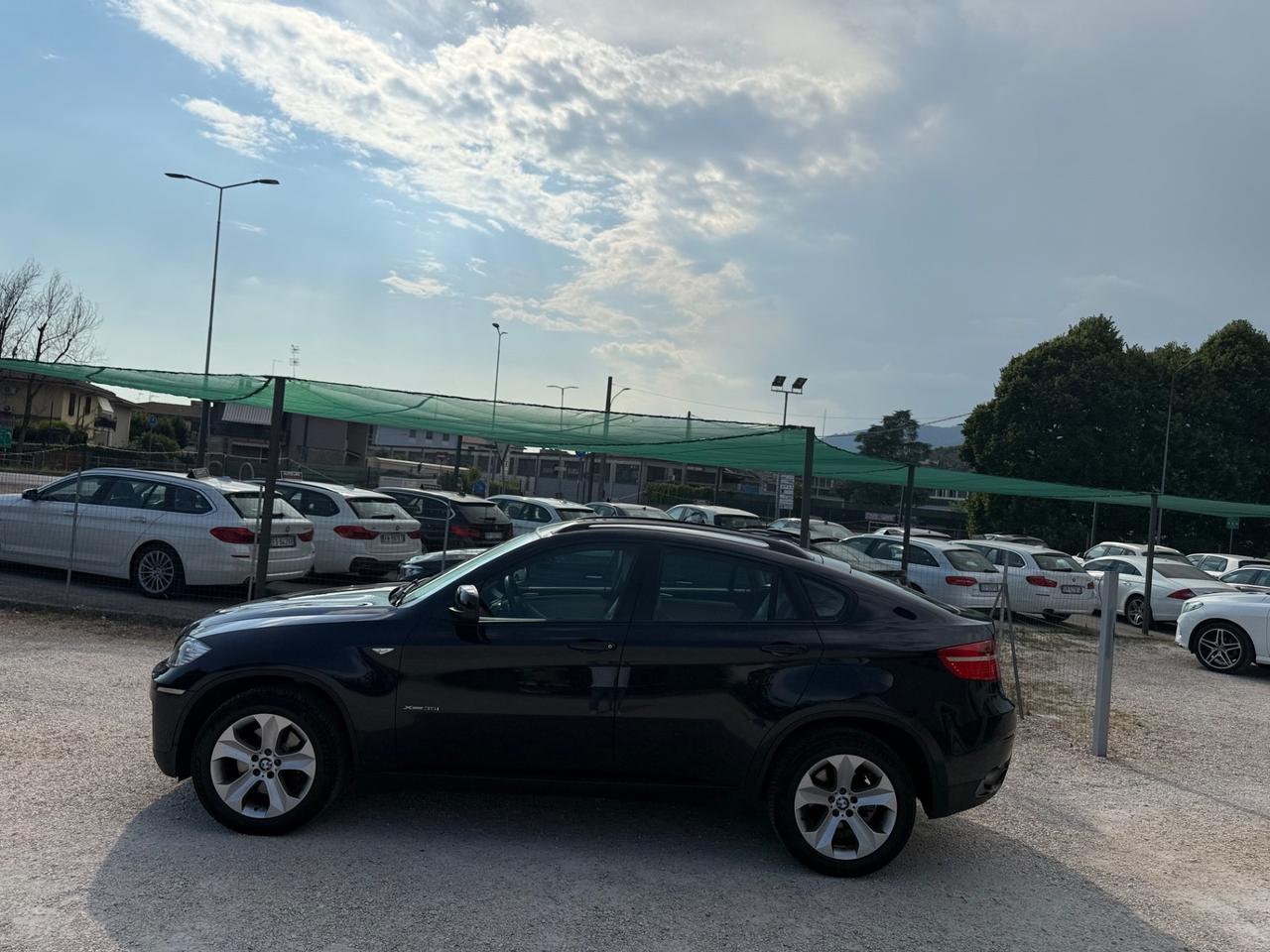 Bmw X6 xDrive35i Futura Full Top di Gamma