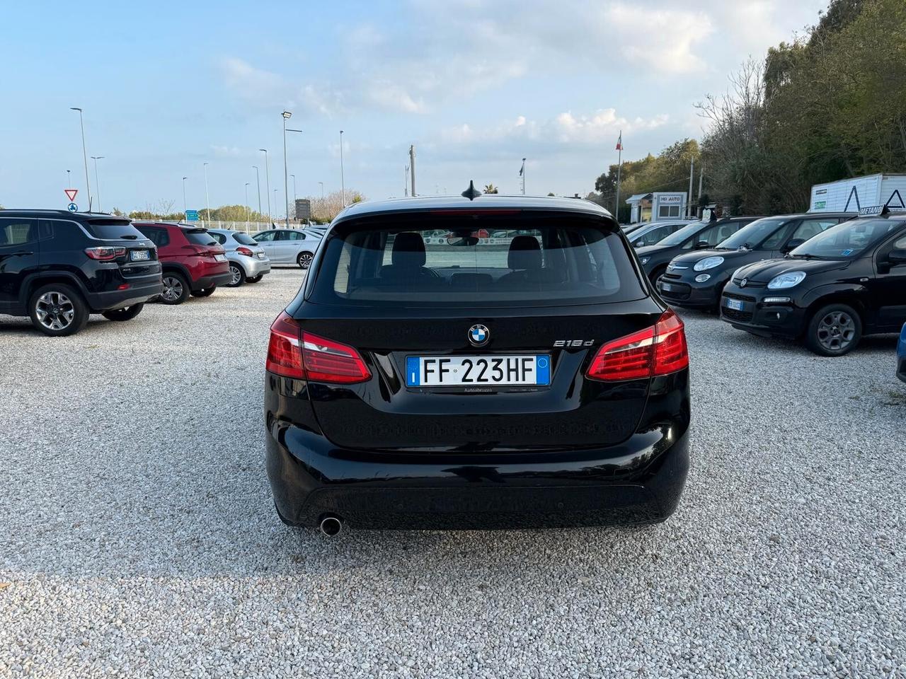 Bmw 216 216d Active Tourer Sport