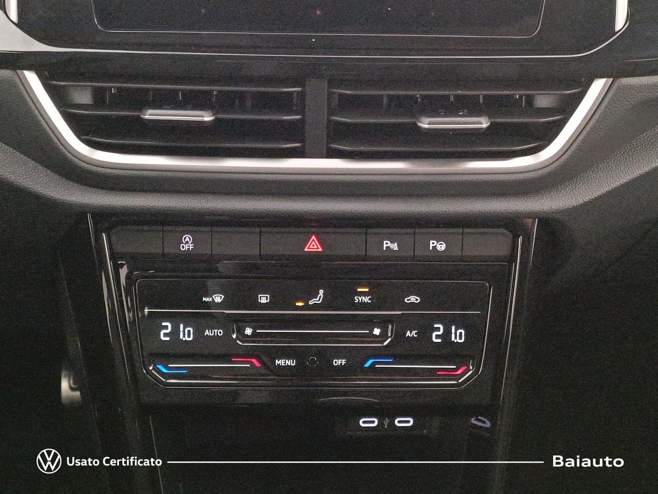Volkswagen T-Roc 1.0 tsi 115cv r line