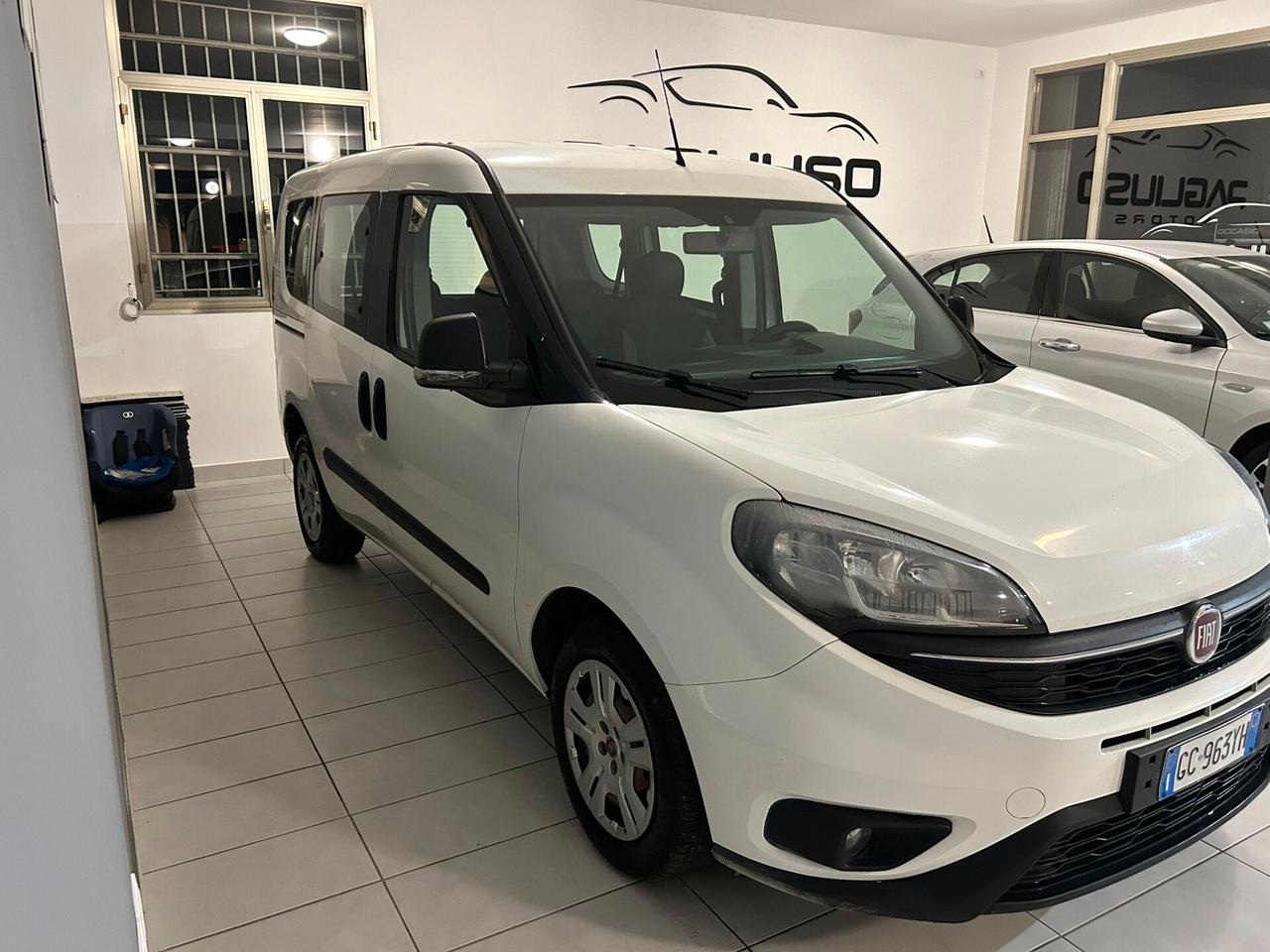 Fiat Doblo Doblò 1.3 MJT S&S PC Combi N1 Lounge