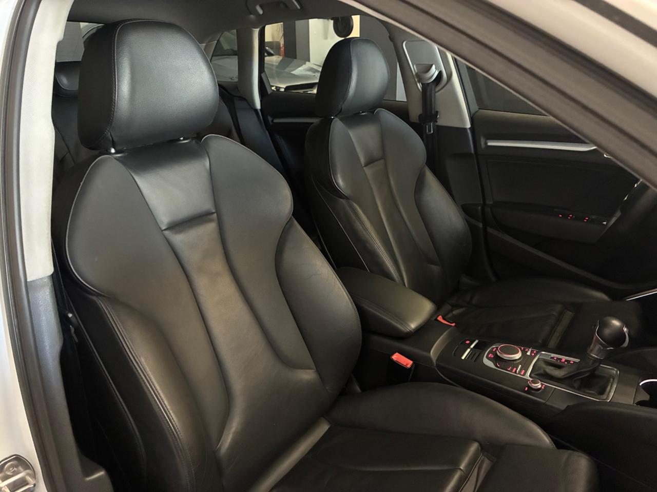 Audi A3 SPB 2.0 tdi S-line 4x4 184cv