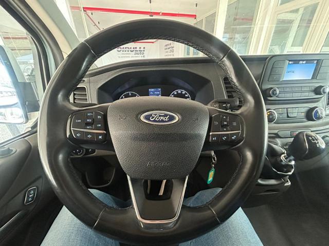 FORD Transit Custom 2.0 EcoBlue 130 PC Furgone Trend