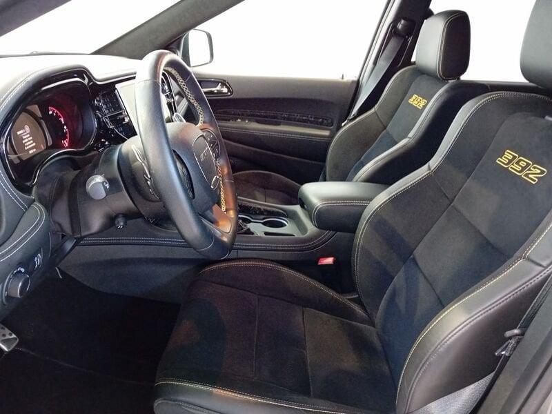 Dodge Durango DURANGO SRT 392 AWD