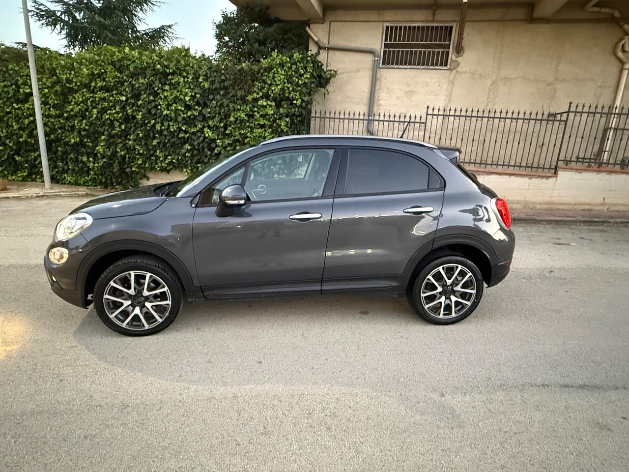 Fiat 500X 2.0 MultiJet 140 CV AT9 4x4 Cross