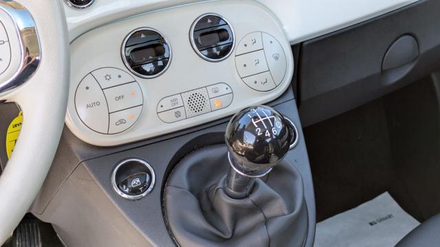 FIAT 500 HYBRID DOLCEVITA 1.0cc 70cv TETTO PANORAMICO