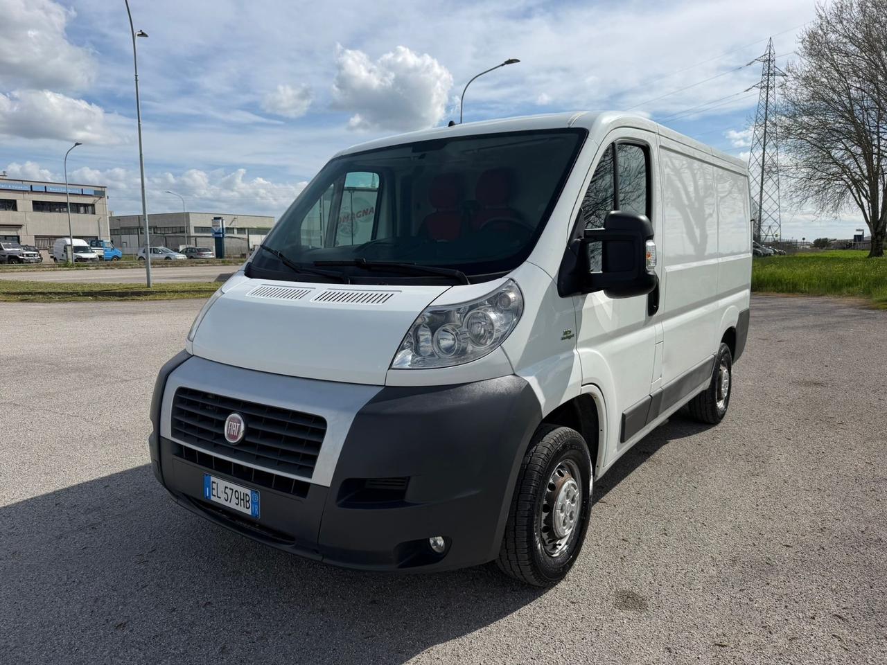 Fiat Ducato 2.0 diesel 2012 PC-TN Furgone
