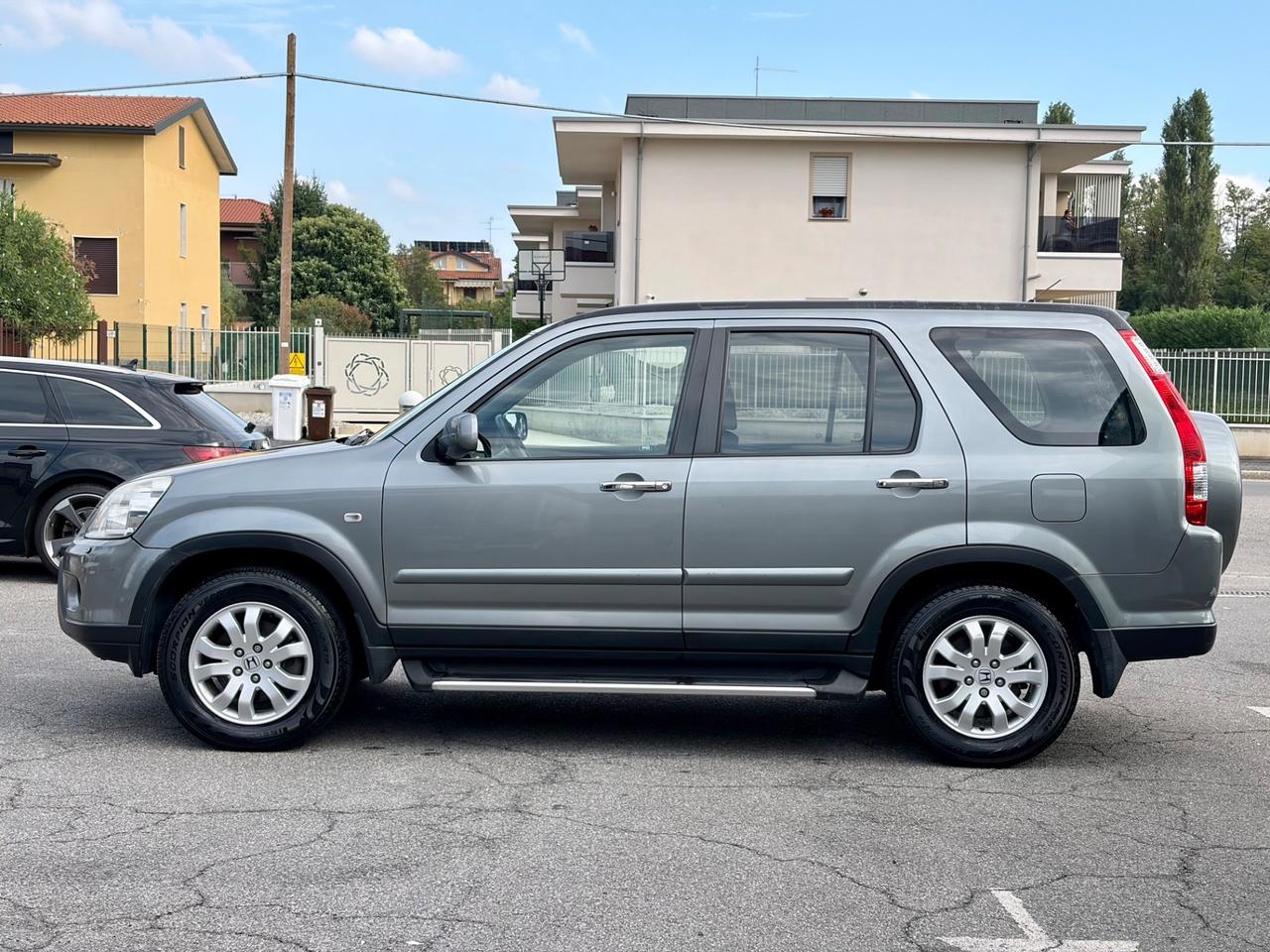 Honda CR-V 2.2 16V i-CTDi EX