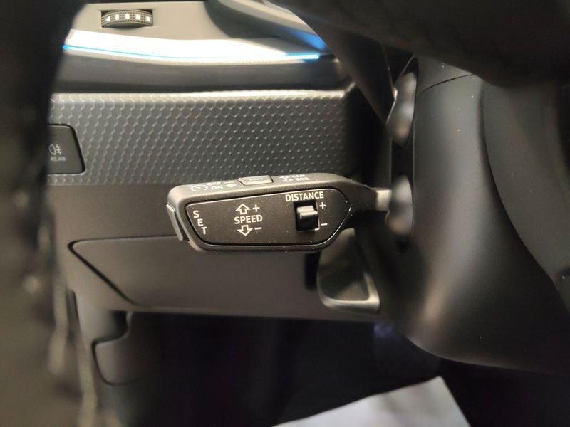 Audi A1 SPB 30 TFSI S tronic Identity Black