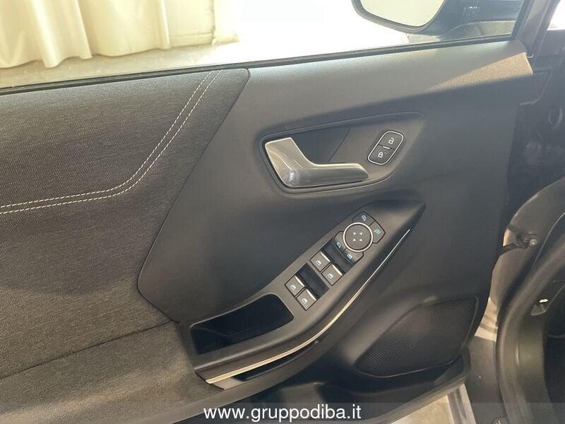 Ford Puma II 2020 Benzina 1.0 ecoboost h Titanium X s&s 125cv