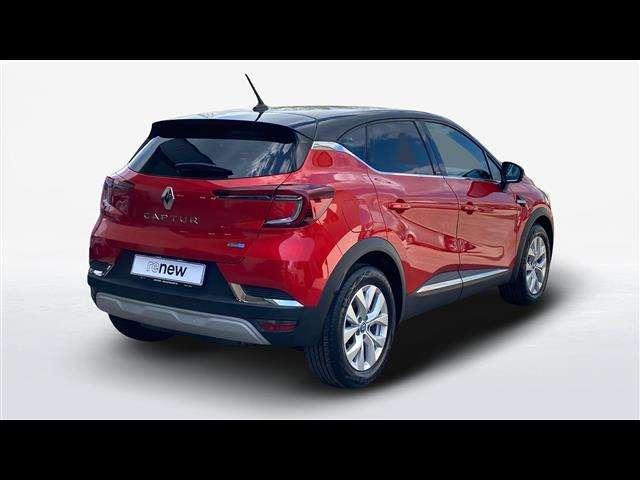 Renault Captur 1.6 E-TECH Plug-in Hybrid 160cv Intens Auto